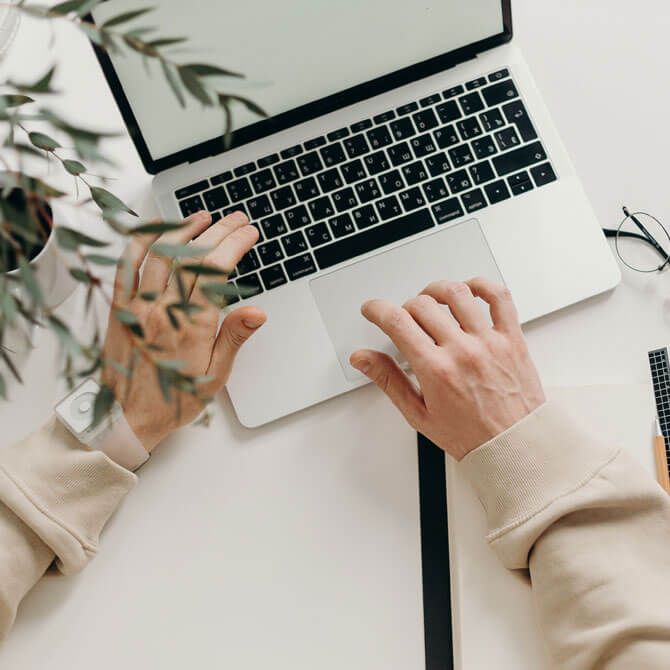 Digital marketing service