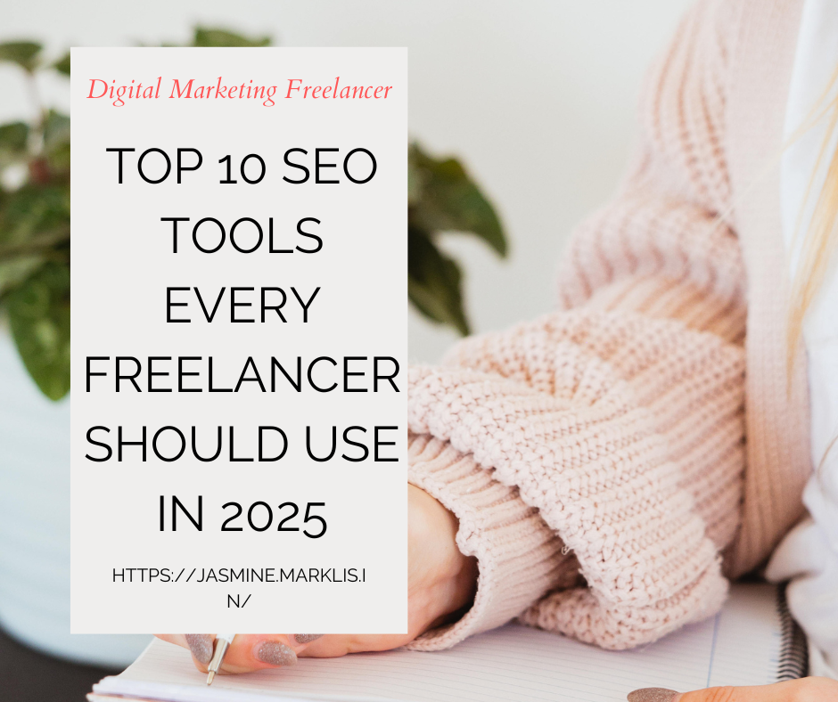 Top 10 SEO Tools